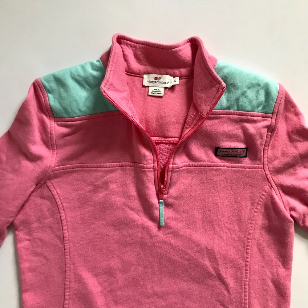 XS Vineyard Vines SHEP Top
